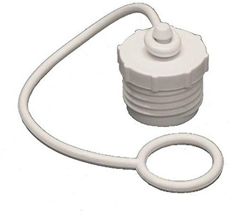 Aqua Pro Gartenschlauchstopfen und Schlauchband, 1 Karte