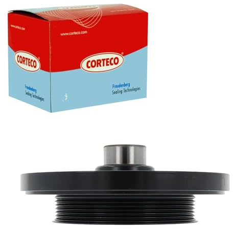 CORTECO 80000829 Belt Pulley/Crankshaft