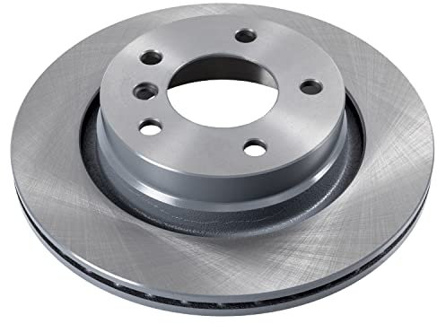 febi bilstein 17925 Bremsscheibensatz, 2 Bremsscheiben