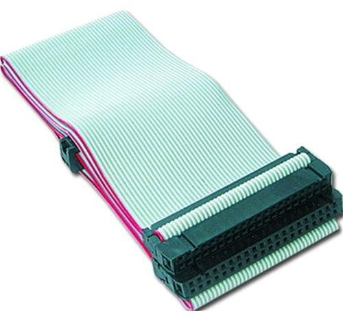 Gembird Kabel HDD ATA-33 40-polig IDE X3 80CM (CC-IDE-LONG) für Desktop-Computer, Server und SSD