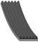 Blue Print AD06R1930 Auxiliary Belt, pack of one