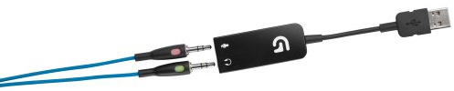 Logitech USB Adapter G430 Gaming Headset
