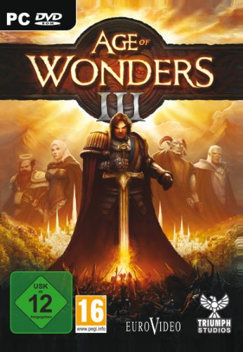 Age of Wonders 3 Collectors Edition