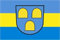 U24 Aufkleber Bühl Flagge Fahne 12 x 8 cm Autoaufkleber Sticker