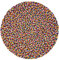 myfelt Filzkugelteppich Lotte - Ø 160 cm, ideal für Schlaf-, Wohn-, Kinderzimmer, Flur & Bad