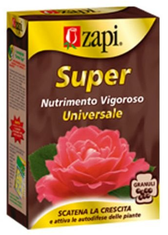 Zapi Concime Super Nutrimento Granuli 1 Kg