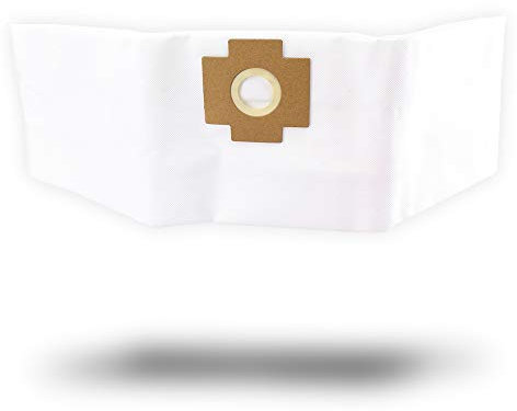 5x MisterVac Staubsaugerbeutel kompatibel mit Columbus ST 22