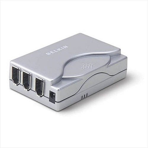 Firewire 1394A 6-PORT Mini-hub: TB859LL/A