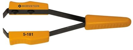 BERNSTEIN Lackabziehpinzette 125mm