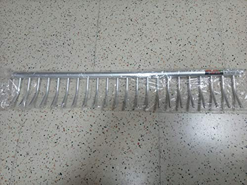 Rastrello alluminio Brixo per fieno