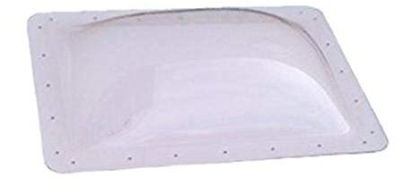 S.RECREATION 18.25X18.25 Skylight White