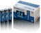 Agfa Piles Alkaline Power AA 24 Pack, Bleu, Taille Unique