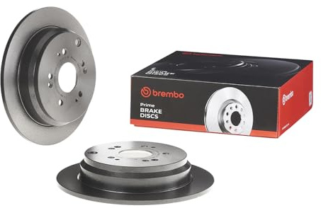 Brembo 08.a871.11 Brake DISCS BOX, Set of 2
