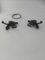 SHIMANO Schalthebel SL-M310 3x7 Set 21 Gänge inkl. Schaltzüge schwarz Altus