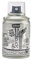 PEBEO - Peinture Acrylique en Spray - Pour la Décoration Multi Supports en Intérieur et Extérieur - Base Eau, Faible Odeur - 100 ml - Finition Nacré - Coloris Argent Nacré