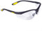 Dewalt DPG59-120C Reinforcer Rx-Bifocal 2.0 Clear Lens High Performance Protective Safety Glasses with Rubber Temples and Protective Eyeglass Sleeve by DEWALT