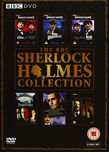 Sherlock Holmes - The BBC Collection Box Set [DVD]