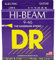 DR Strings HI-BEAM 9-46 Jeu de Cordes pour Guitare Electrique