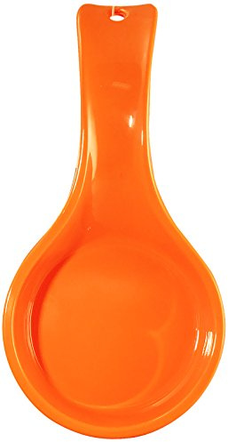 Calypso Basics by Reston Lloyd Spoon Rest, Orange