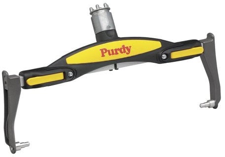 Purdy 753018 Farbrollerrahmen, verstellbar, 30,5 cm bis 45,7 cm
