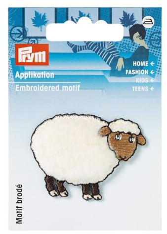 Prym Applikation Schaf klein
