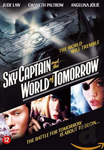Sky captain and the world of tomorrow