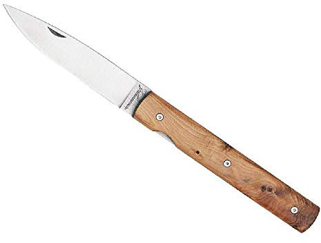 Couteau Perceval Le Français genévrier
