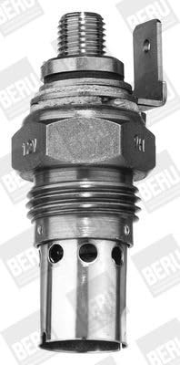 BorgWarner (BERU) Diesel Glühkerze 12V Schlüsselweite: 24 mmmm Gewindemaß:UNF 7/8-142 A Glühkerzenausführung:Flammglühkerze