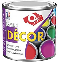 Oxi LENJ.60N Laque micro 60 ml Noir