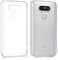 kwmobile Coque Smartphone Compatible avec LG G5 / G5 SE - Housse de téléphone en TPU Transparent