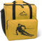 normani Skischuhtasche mit separatem Helmfach und Rucksackfunktion Alpine DEPO Farbe Gelb