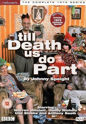 Till Death Us Do Part: Complete 1972 Series [DVD]