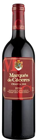 Marques De Caceres - Vino Tinto Crianza Botella 75 cl. D.O. Rioja
