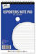 Just Stationery Reporter Notizblock, 160 Seite/80 laken