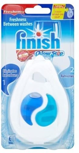 Finition Odeur Stop Lave-vaisselle Désodorisant – Lot de 3
