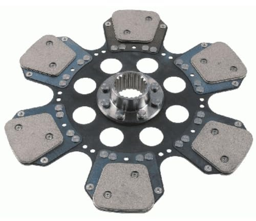 SACHS 1864 456 001 Kupplungsscheibe H385103420010 Z385103420010