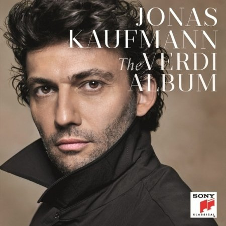 Jonas Kaufmann - Verdi Album