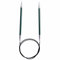 KnitPro International Rundstricknadel ZING 3,75 mm amethyst 120 cm, Lila