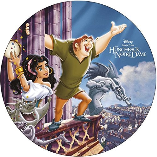 Songs From The Hunchback Of Notre Dame (Pict.Disc)