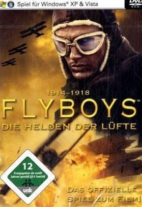 Flyboys Squadron - [PC]