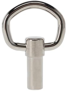 Wittner Spare Parts - Key for Metronome - Winding Key - Made in Germany - Suitable for Series 800, 810, 840, 845, 850, 855 - Wittner 400060007