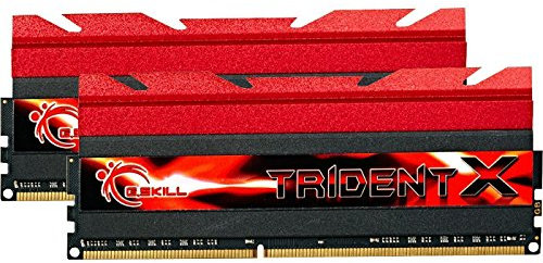 G.Skill F3-2400C10D-8GTX Memoria RAM DDR3 de 8GB (2400MHz, 240-pines, 2X 4GB) DDR3-RAM Kit