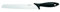Fiskars Brotmesser, Gesamtlänge: 35 cm, Qualitätsstahl/Kunststoff, Kitchen Smart, 1002844