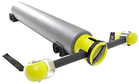 MOTR More than a roller Core Trainer Foam Roller Ganzkörper Workout 3 Stufen