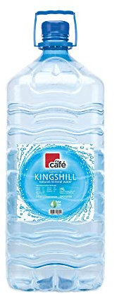 6 X CPD Water Bottle for Office Water Cooler Systems 15 Litre Ref VDBW15