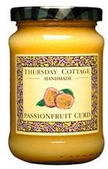 Thursday Cottage Passionfruit curd 310g X 4 (Pack of 4)