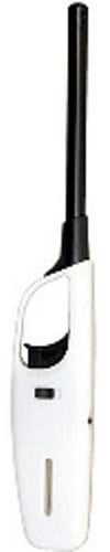 Chef Aid Silver Long Reach Refillable Adjustable Gas Cooker Fire Candle Lighter by Chef Aid