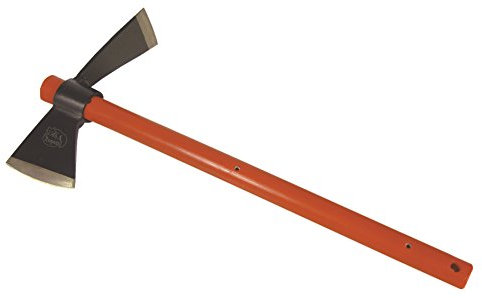 Imex der Fuchs 31423 Auge rund Hacke Axt mit Fiberglasstiel (300 gr)
