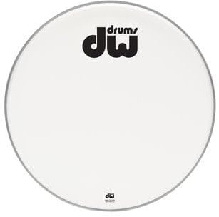 Drum Workshop Bassdrum Fell Double A Coated 24 DRDHACW24K