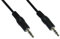 InLine 99936C cable de audio - cables de audio (10m, 3.5mm, 3.5mm) Negro